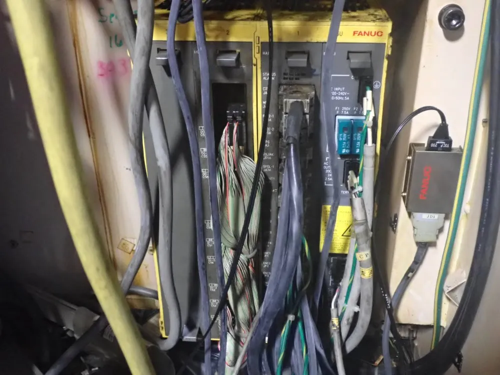 Mori Seiki 43" X 18" Mv-40 Cnc Vmc - Mv-40