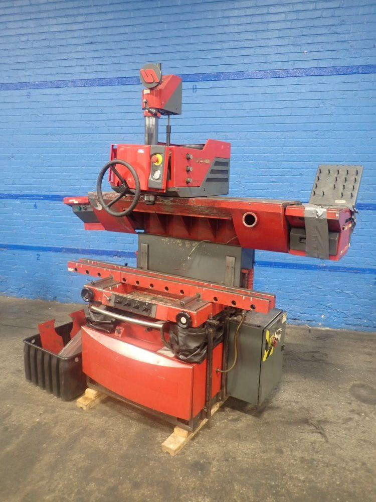 Serdi 100 Tml Valve Seat Cutting Machine - 100 Tml
