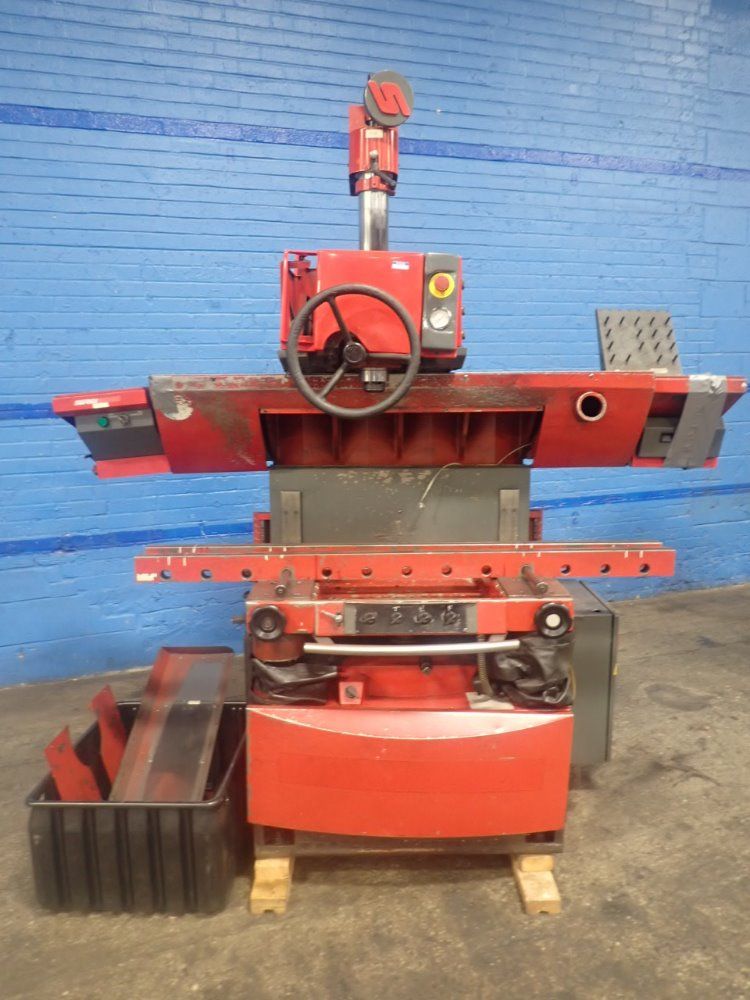 Serdi 100 Tml Valve Seat Cutting Machine - 100 Tml