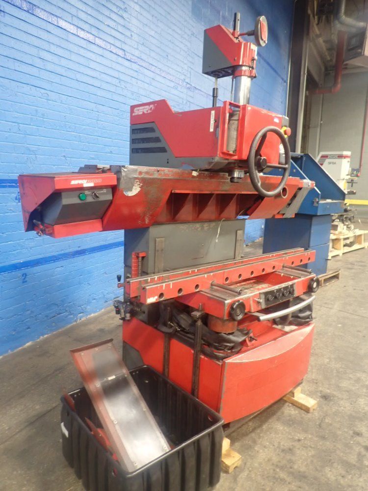 Serdi 100 Tml Valve Seat Cutting Machine - 100 Tml