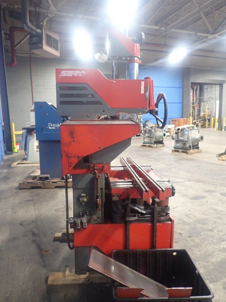 Serdi 100 Tml Valve Seat Cutting Machine - 100 Tml