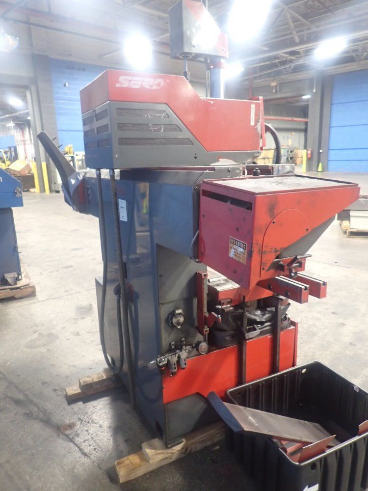 Serdi 100 Tml Valve Seat Cutting Machine - 100 Tml