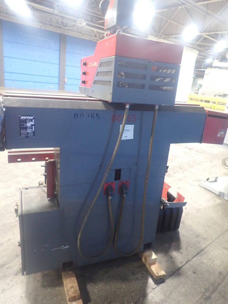 Serdi 100 Tml Valve Seat Cutting Machine - 100 Tml