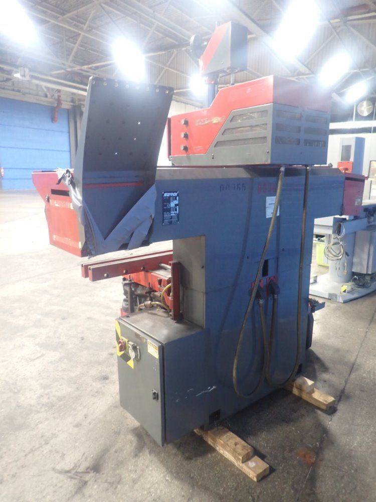 Serdi 100 Tml Valve Seat Cutting Machine - 100 Tml