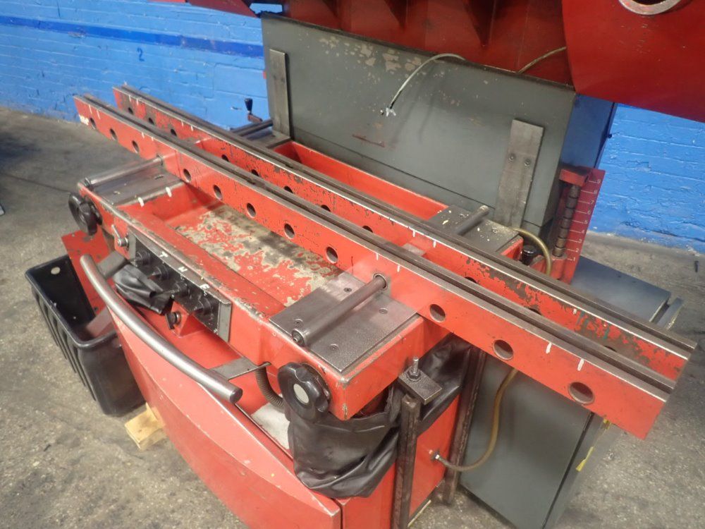 Serdi 100 Tml Valve Seat Cutting Machine - 100 Tml