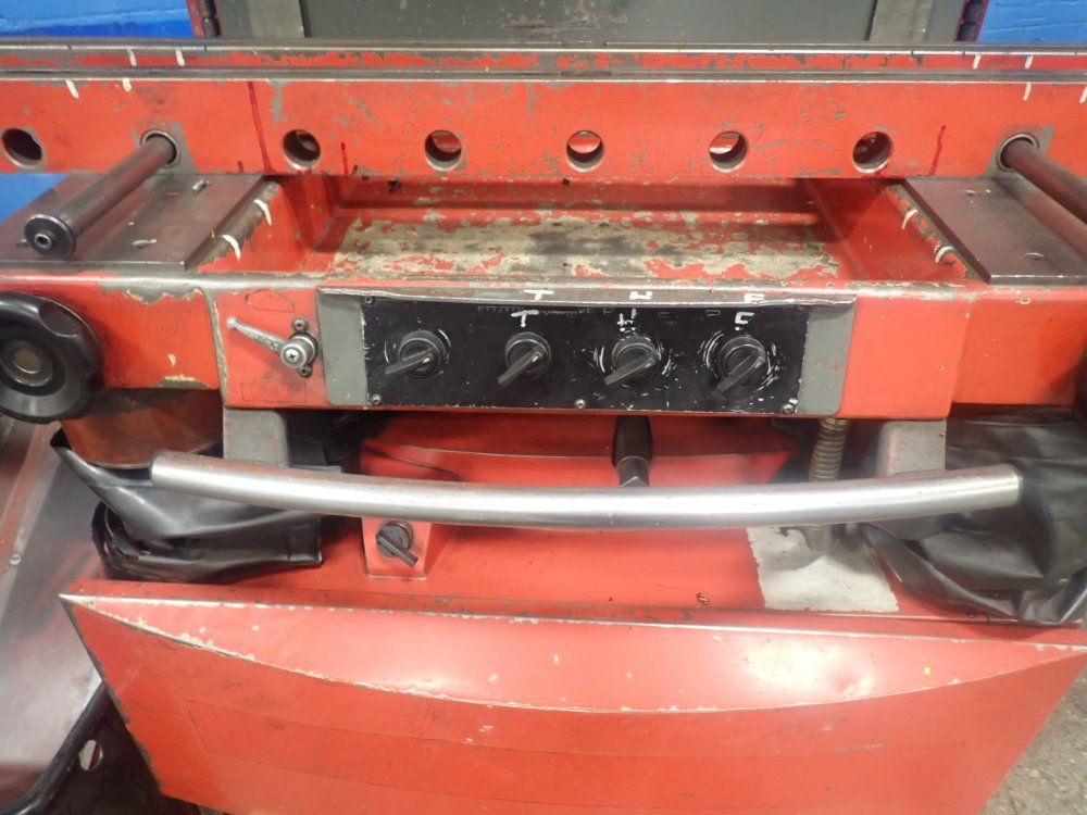 Serdi 100 Tml Valve Seat Cutting Machine - 100 Tml