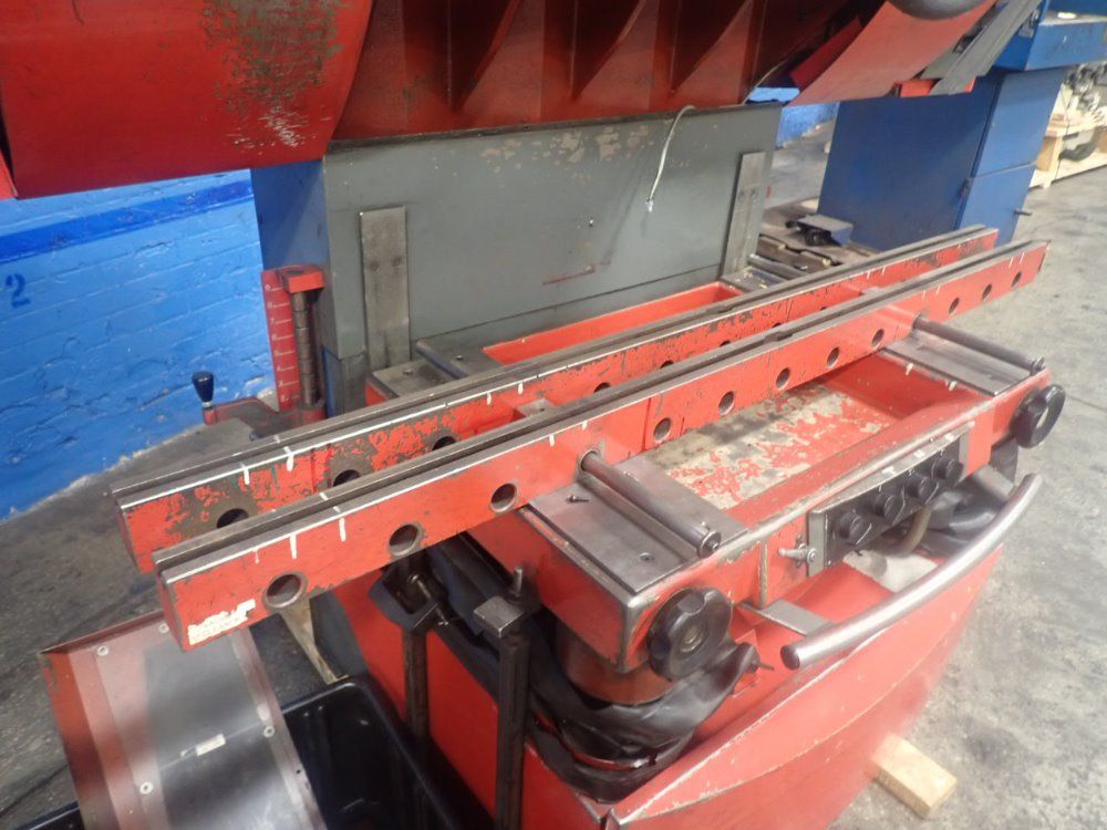 Serdi 100 Tml Valve Seat Cutting Machine - 100 Tml