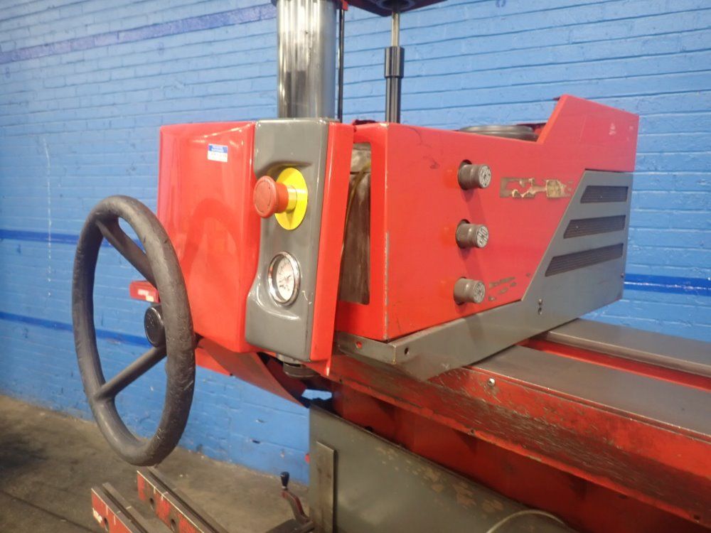 Serdi 100 Tml Valve Seat Cutting Machine - 100 Tml