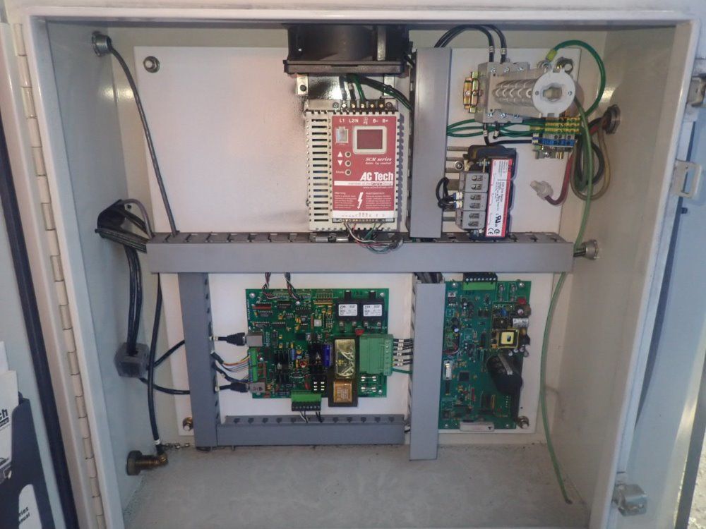 Rottler 30" X 15" Sf8a Head And Block Surfacer - Sf8a