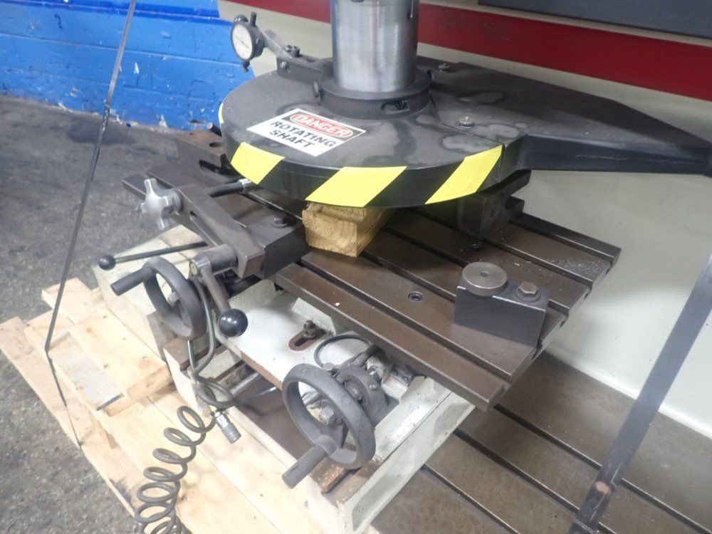 Rottler 30" X 15" Sf8a Head And Block Surfacer - Sf8a