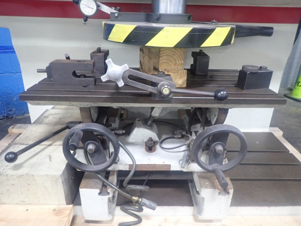 Rottler 30" X 15" Sf8a Head And Block Surfacer - Sf8a