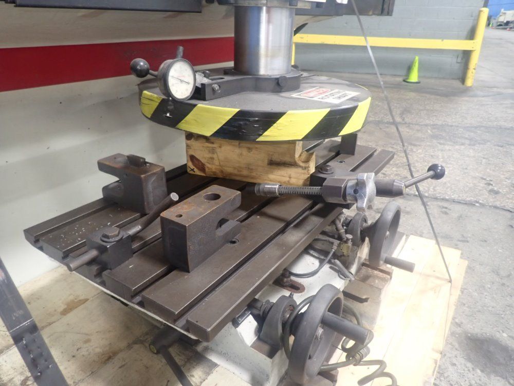 Rottler 30" X 15" Sf8a Head And Block Surfacer - Sf8a