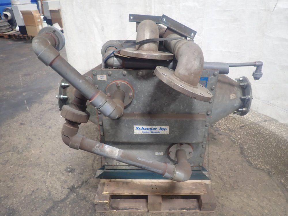 Xchanger Inc. Xchanger Inc. C-175 Heat Exchanger - C-175