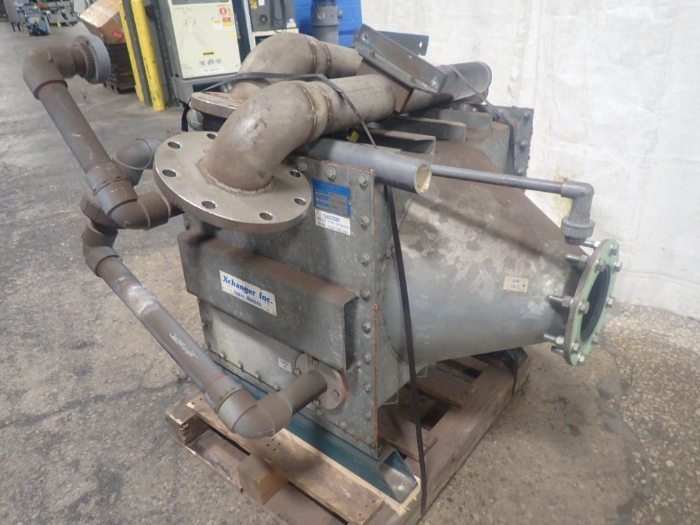 Xchanger Inc. Xchanger Inc. C-175 Heat Exchanger - C-175