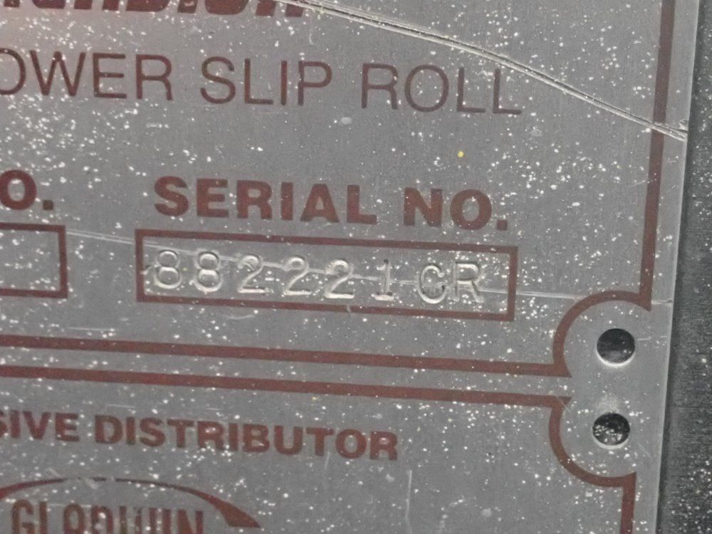 New Dimension Power Slip Roll