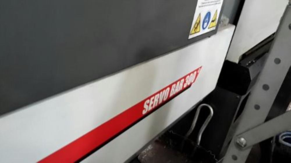 Haas St-30y Cnc Lathe - St-30y