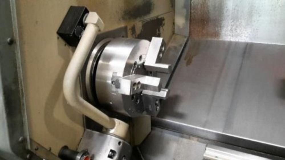 Haas St-30y Cnc Lathe - St-30y