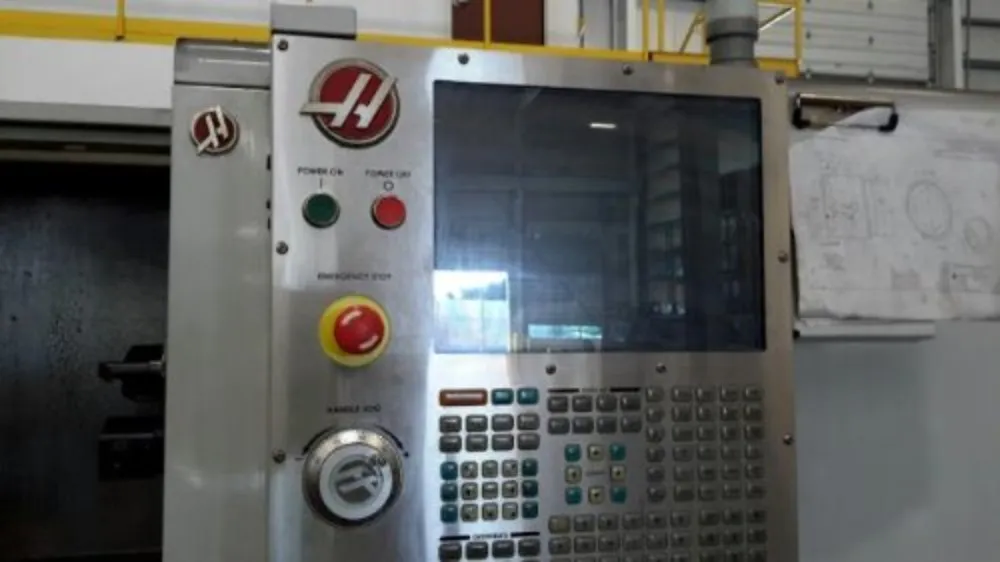 Haas St-30y Cnc Lathe - St-30y