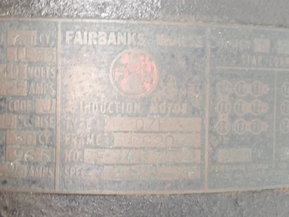 Cincinnati 3' Arm X 7" Column Radial Drill