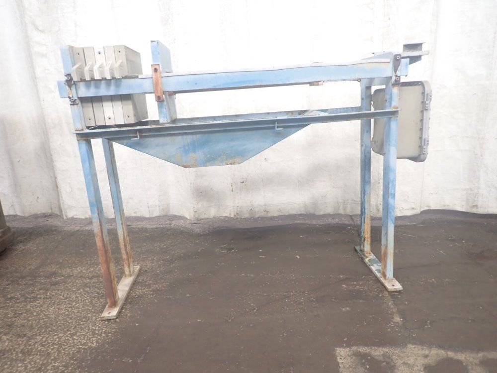 Met-chem Filter Press