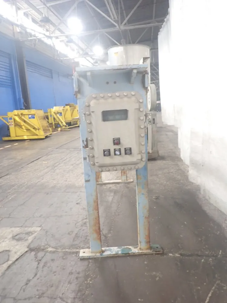 Met-chem Filter Press