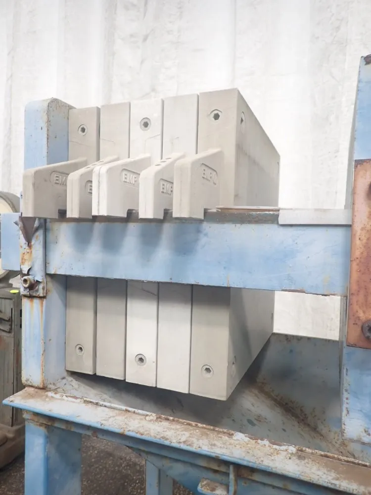 Met-chem Filter Press