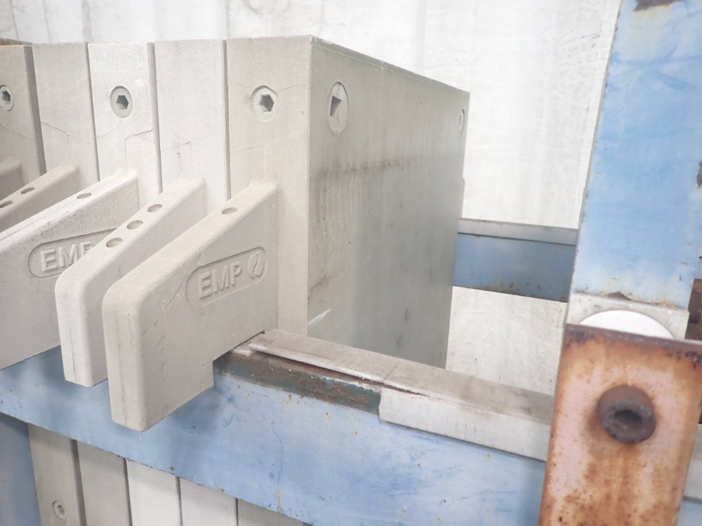 Met-chem Filter Press