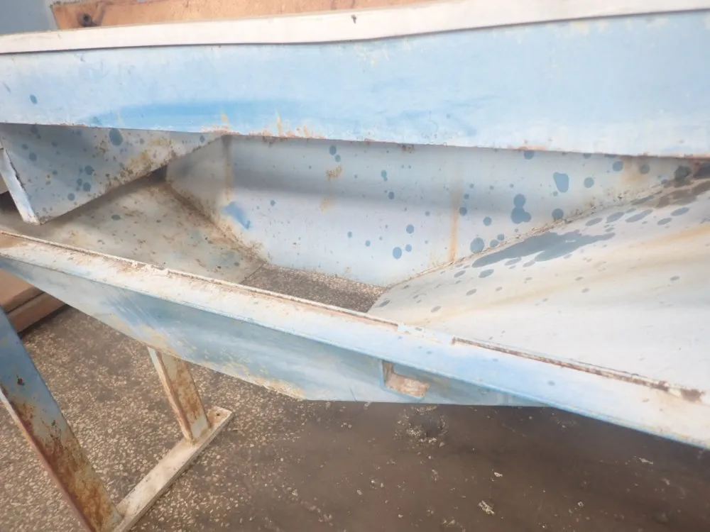 Met-chem Filter Press