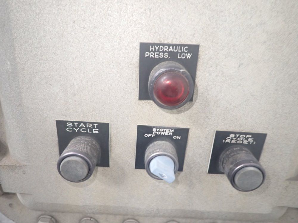 Met-chem Filter Press