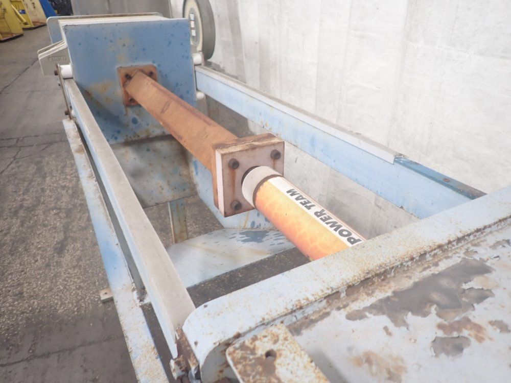 Met-chem Filter Press