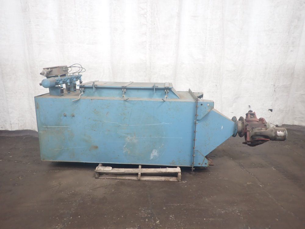 Flexkleen Flexkleen 58bvbs16 Iii Dust Collector