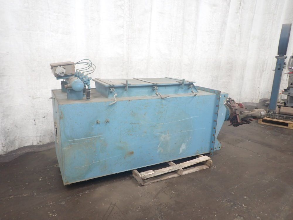 Flexkleen Flexkleen 58bvbs16 Iii Dust Collector