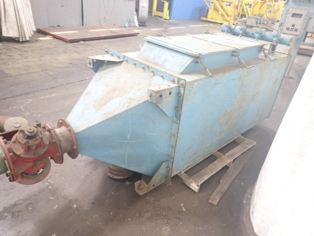 Flexkleen Flexkleen 58bvbs16 Iii Dust Collector