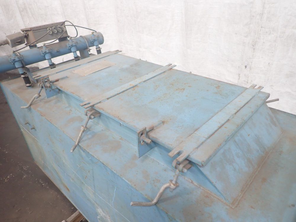 Flexkleen Flexkleen 58bvbs16 Iii Dust Collector