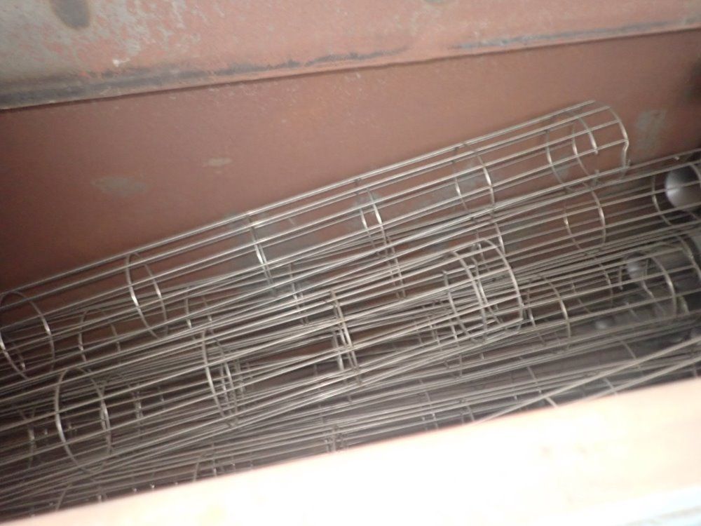 Flexkleen Flexkleen 58bvbs16 Iii Dust Collector