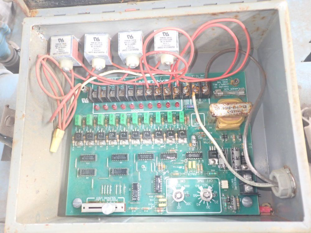 Flexkleen Flexkleen 58bvbs16 Iii Dust Collector