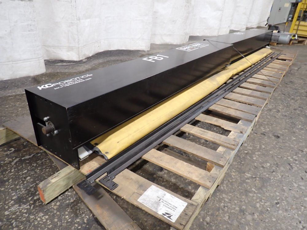 Rite-hite Roll-up Door