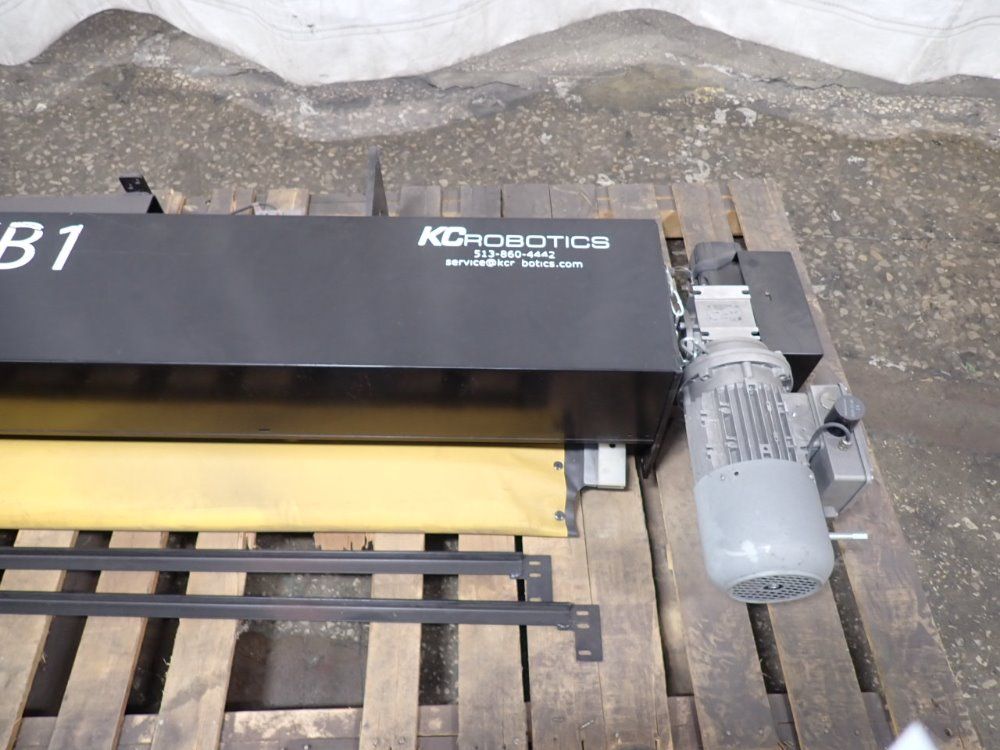 Rite-hite Roll-up Door