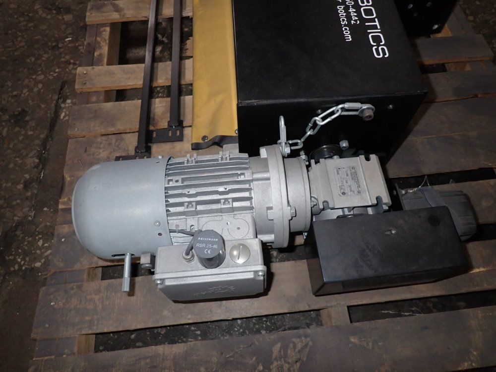 Rite-hite Roll-up Door