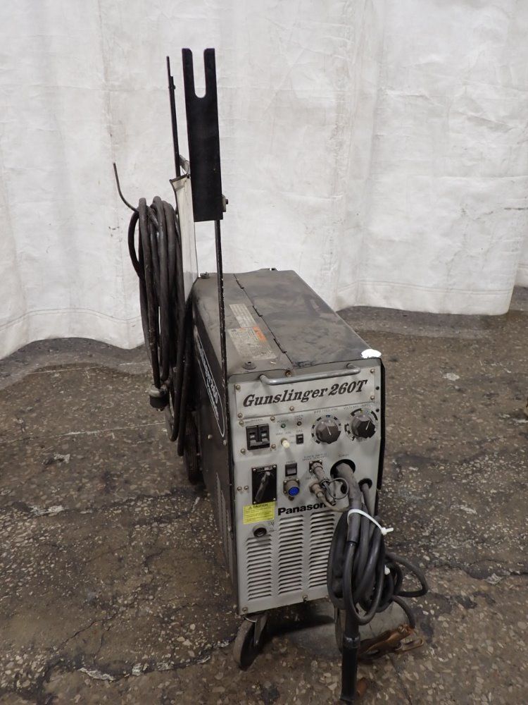 Panasonic/matsushita Electric Welder