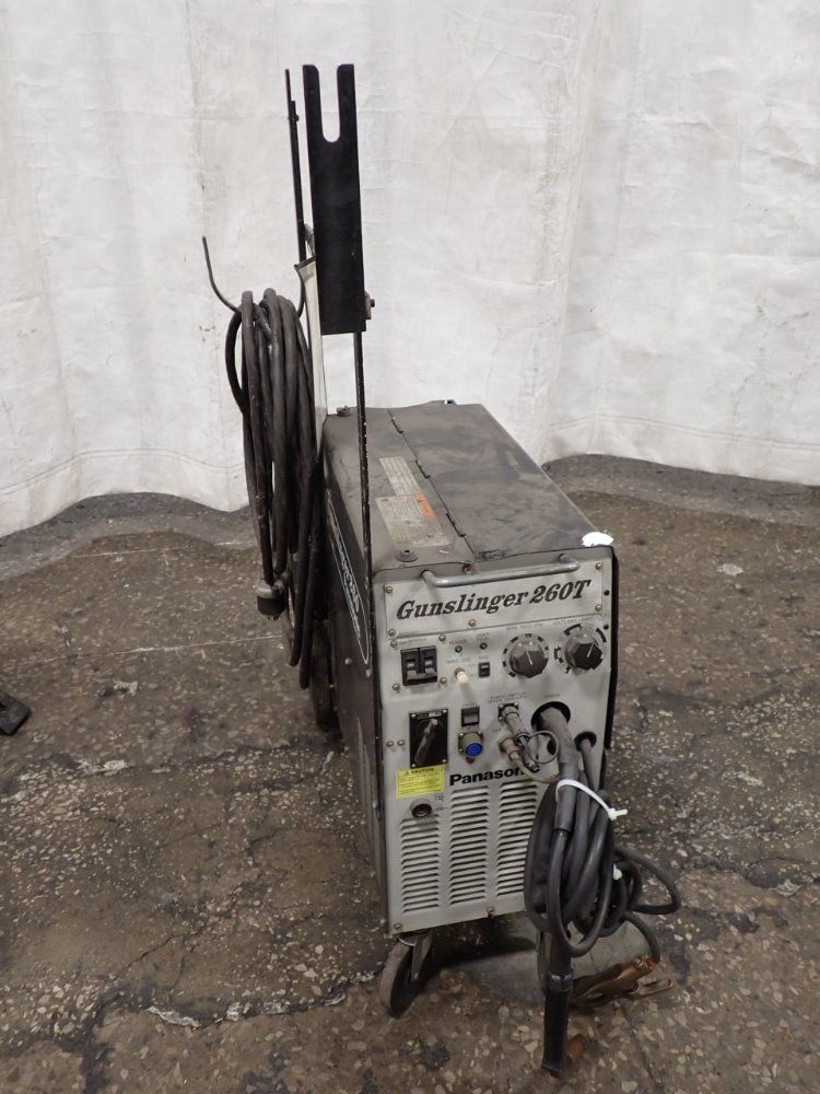 Panasonic/matsushita Electric Welder