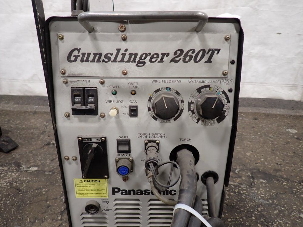 Panasonic/matsushita Electric Welder