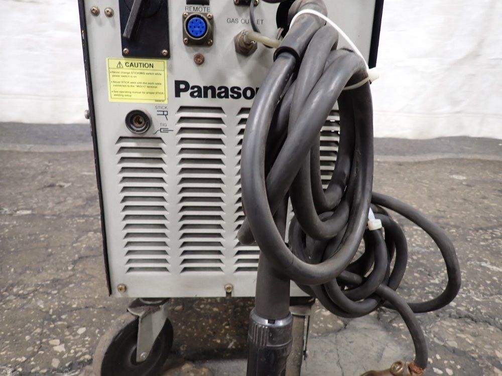 Panasonic/matsushita Electric Welder
