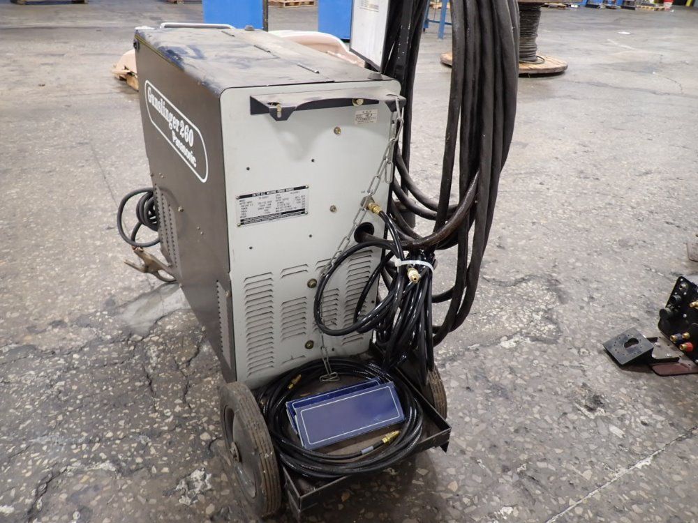 Panasonic/matsushita Electric Welder