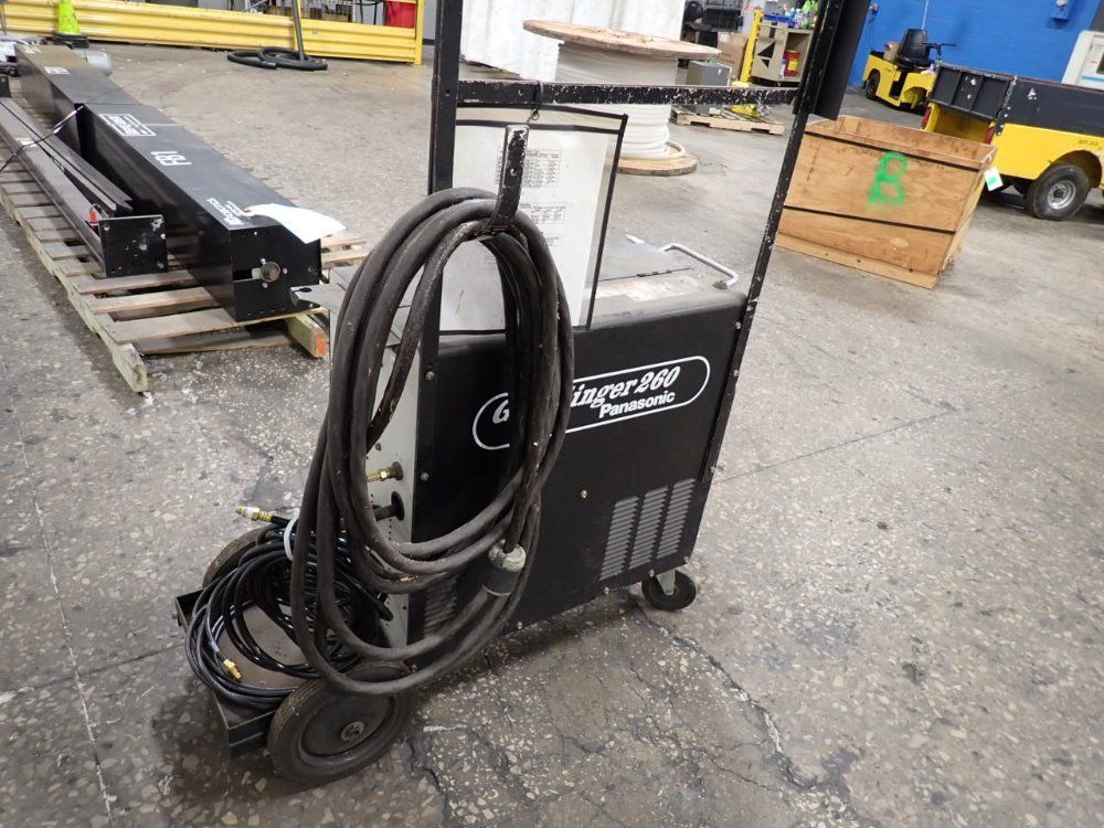 Panasonic/matsushita Electric Welder