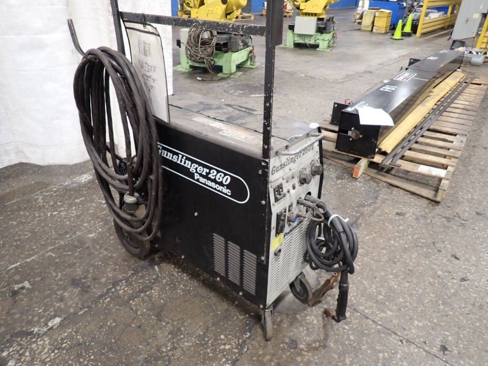 Panasonic/matsushita Electric Welder