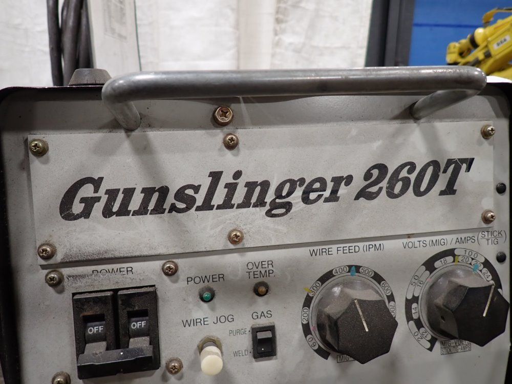 Panasonic/matsushita Electric Welder