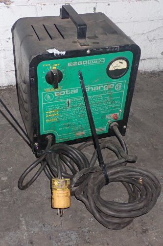 Ez Go Textron Battery Charger