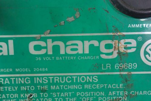 Ez Go Textron Battery Charger