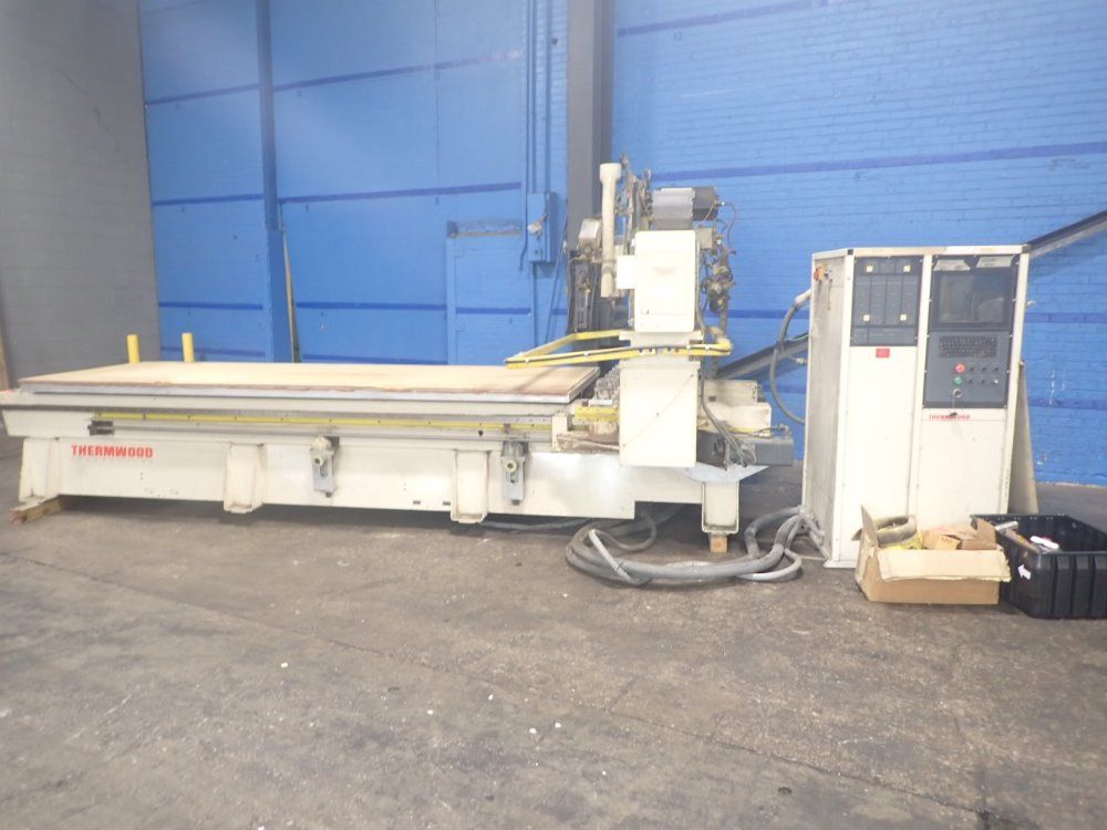 Thermwood C53 Cnc Router - C53